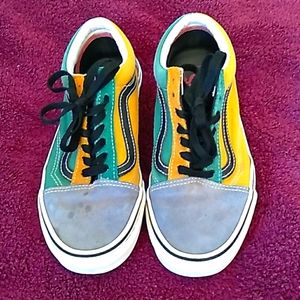Custom vans